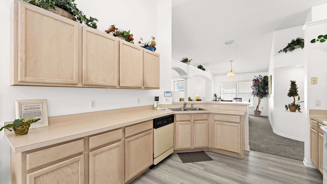 Photo of Kitchen in Eagle Pointe South
