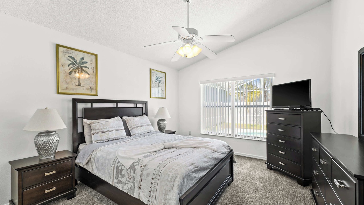 Photo of Bedroom in Eagle Pointe South