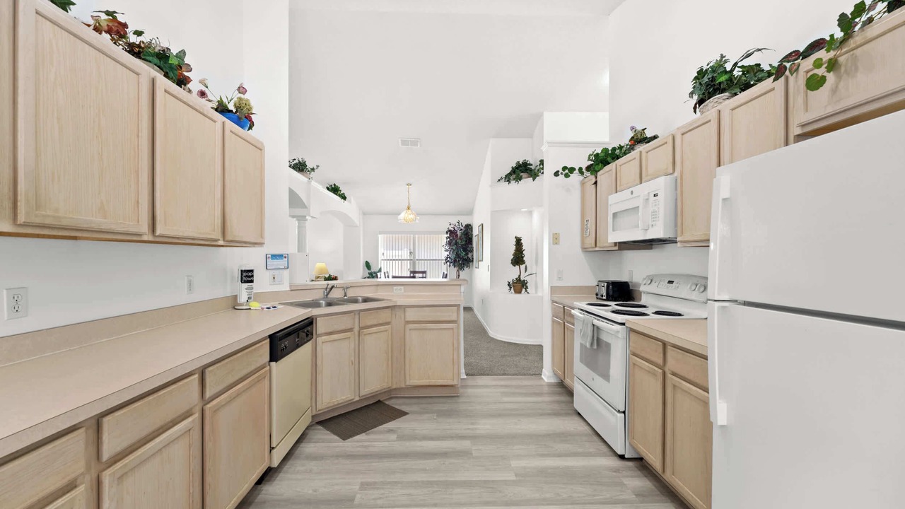 Photo of Kitchen in Eagle Pointe South