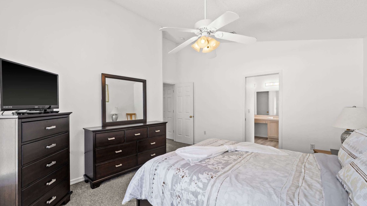 Photo of Bedroom in Eagle Pointe South