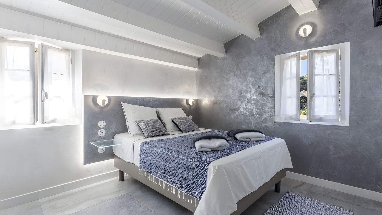 Photo of Bedroom in La Nartelle