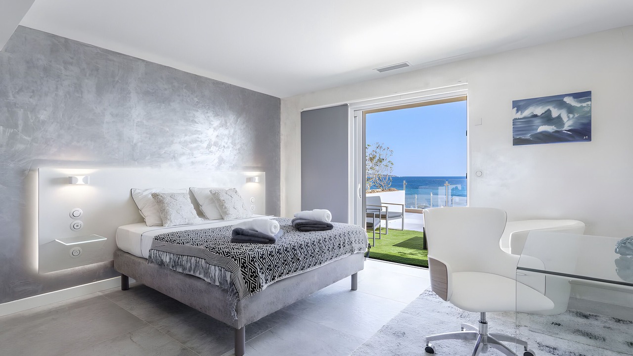 Photo of Bedroom in La Nartelle