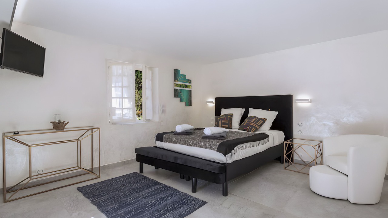 Photo of Bedroom in La Nartelle
