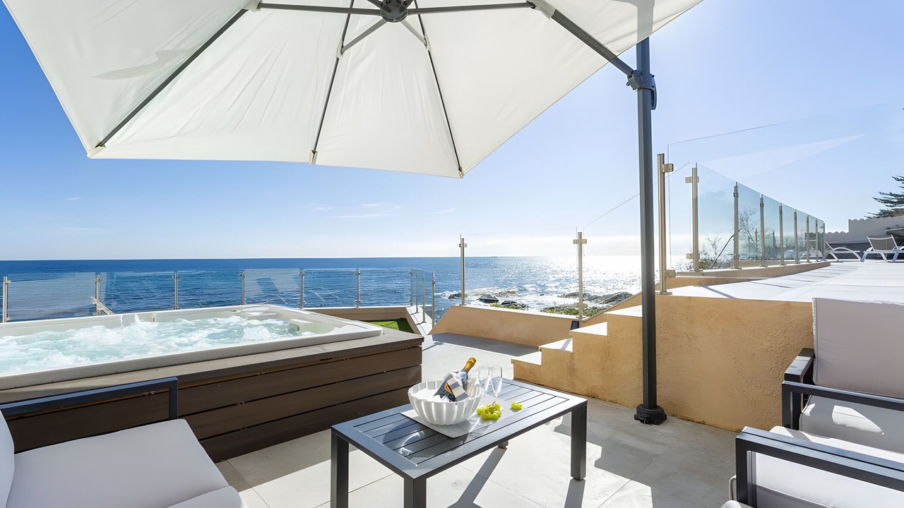 Photo of Patio Balcony in La Nartelle