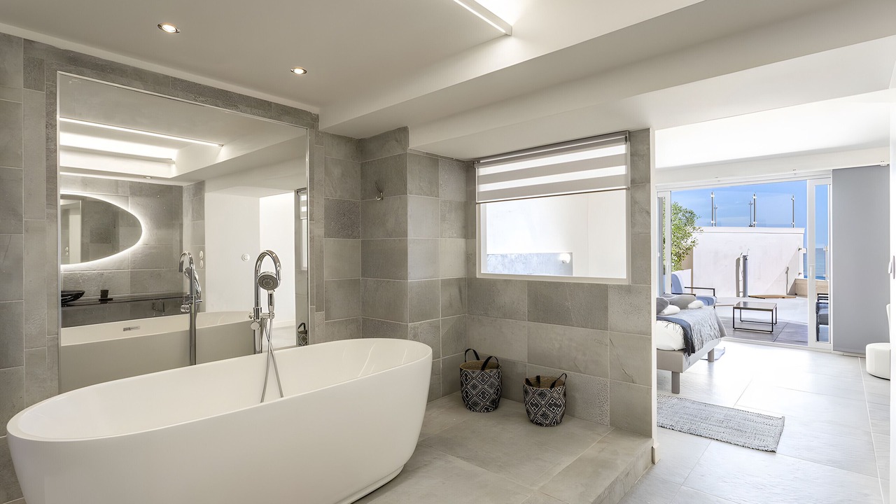 Photo of Bathroom in La Nartelle