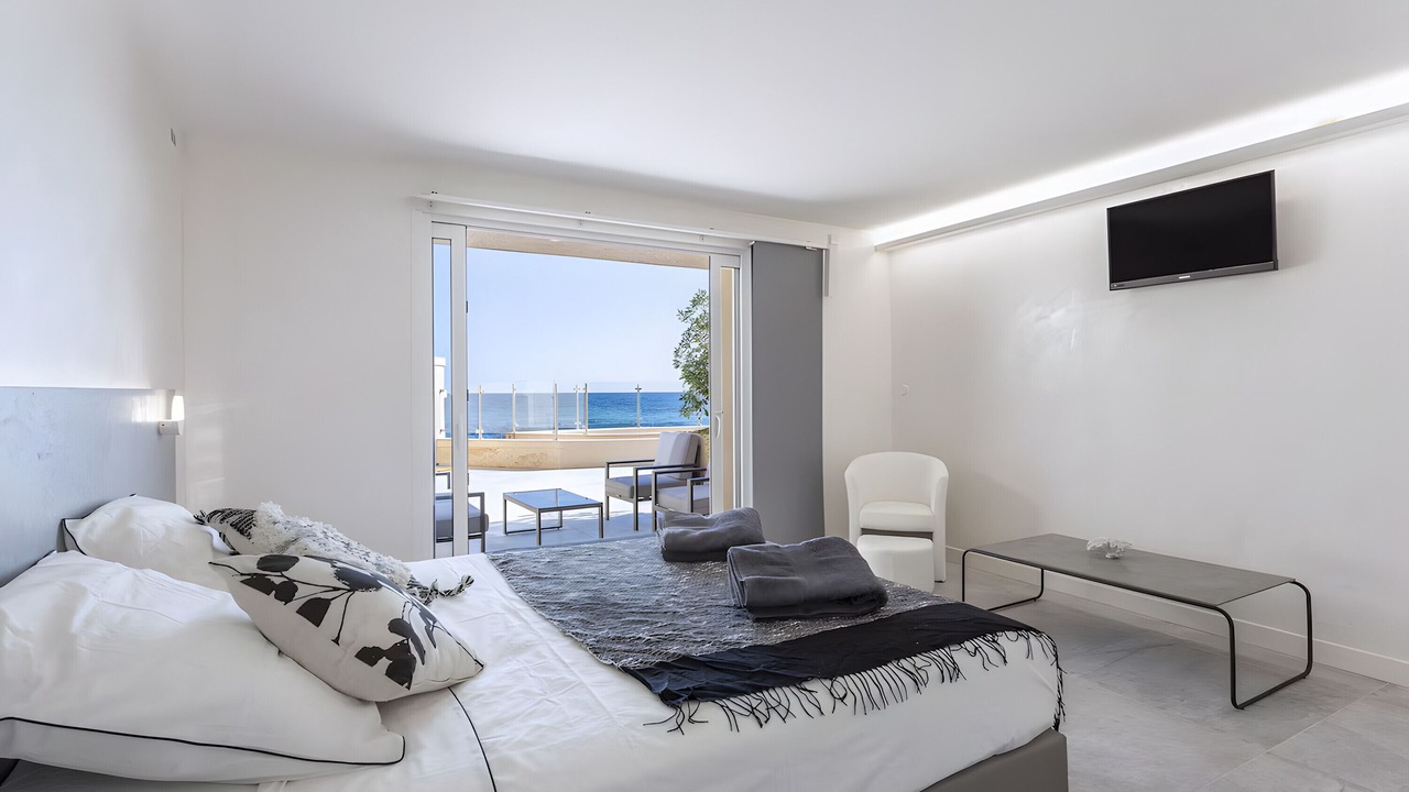 Photo of Bedroom in La Nartelle