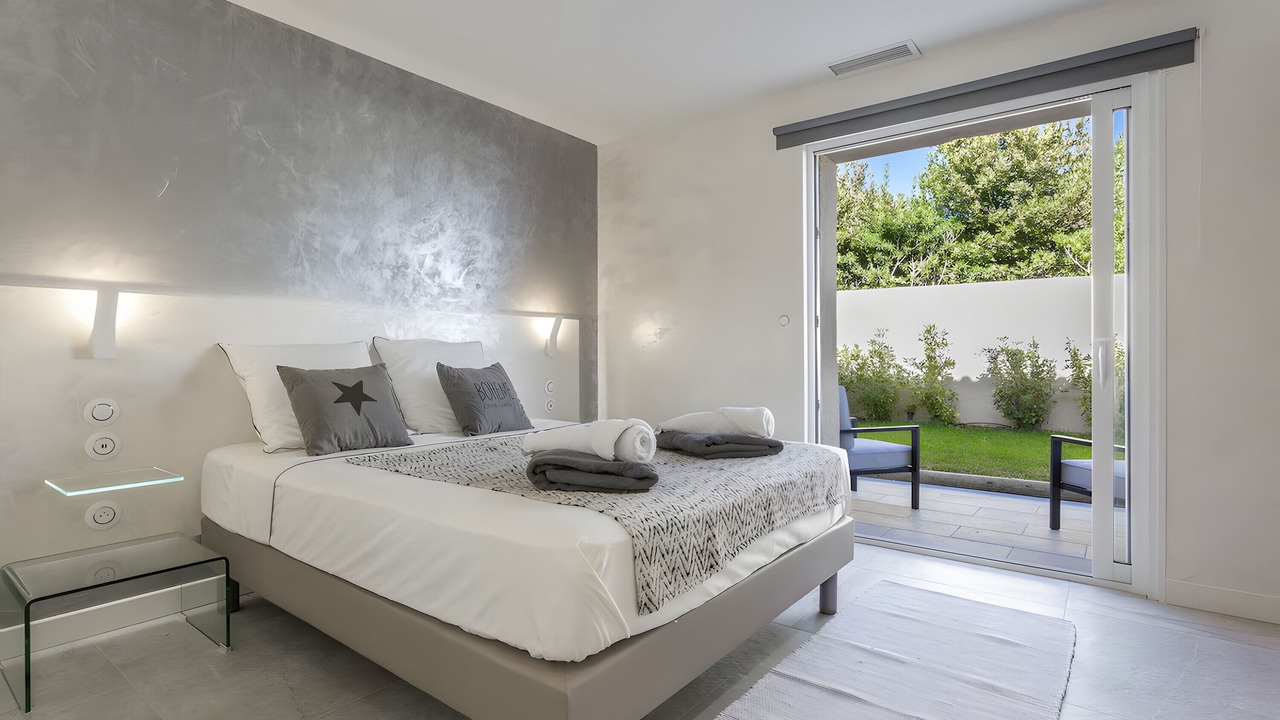 Photo of Bedroom in La Nartelle