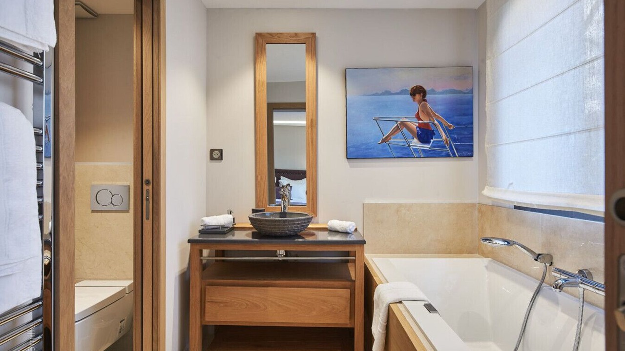 Photo of Bathroom in Pointe Croisette