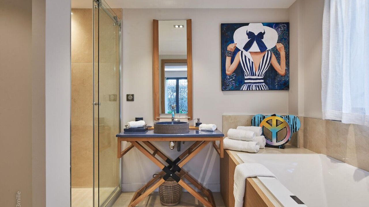 Photo of Bathroom in Pointe Croisette
