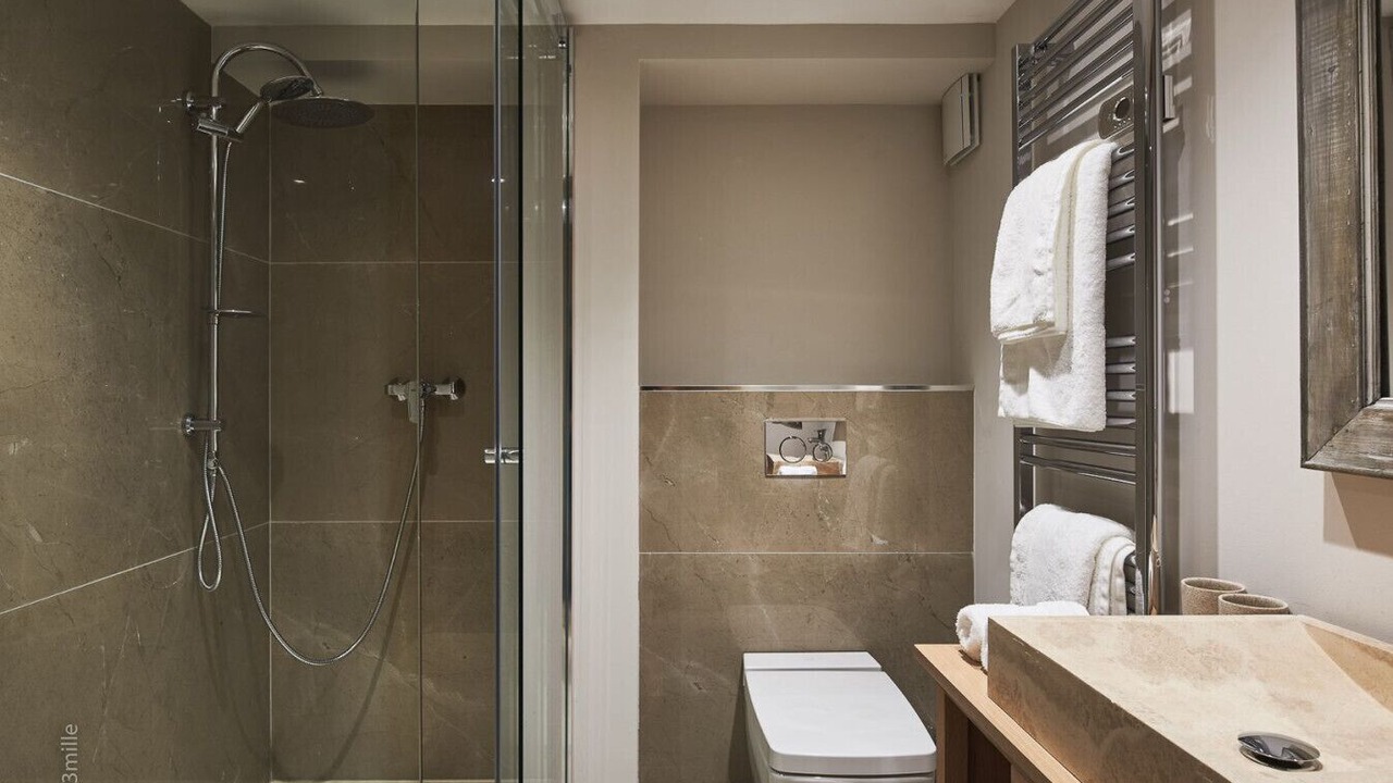 Photo of Bathroom in Pointe Croisette
