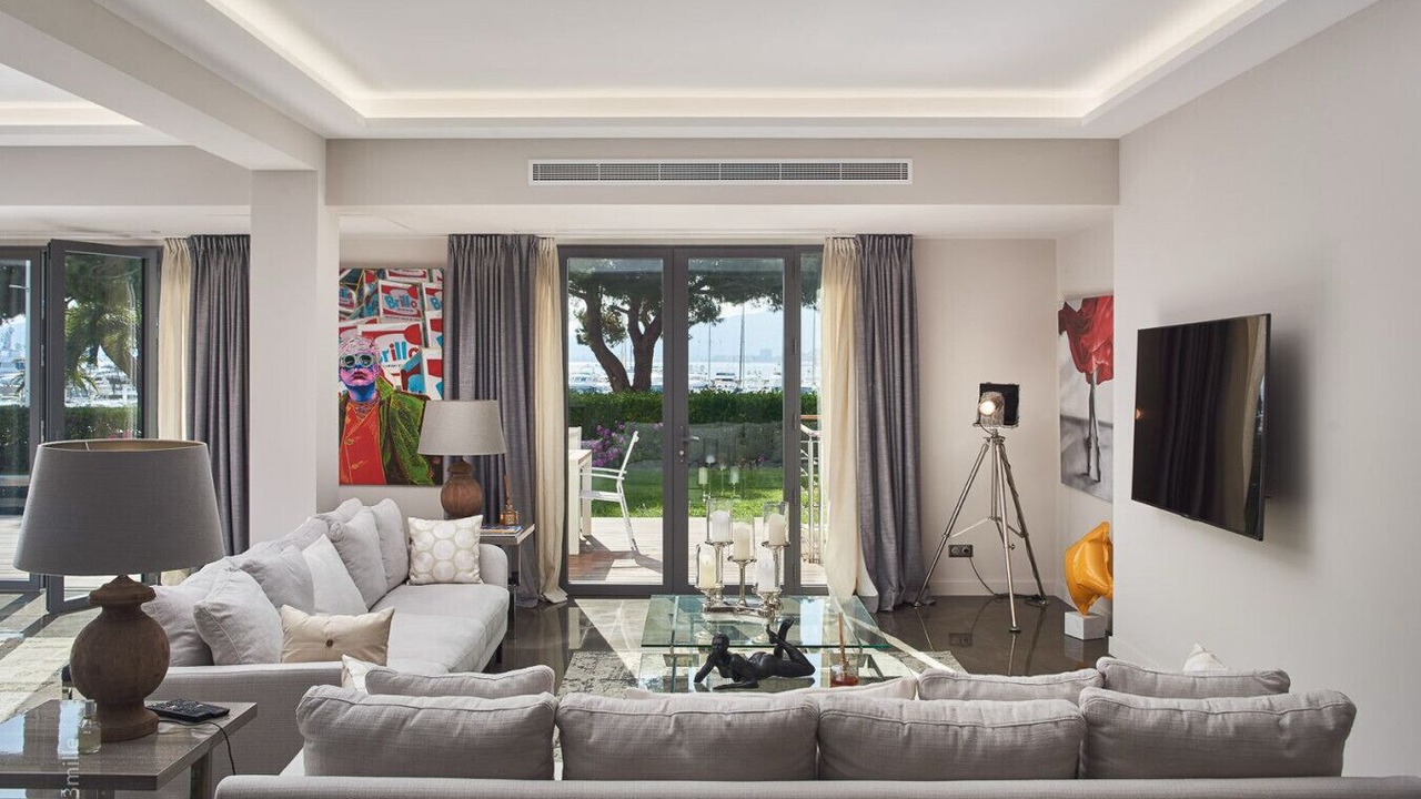 Photo of Livingroom in Pointe Croisette