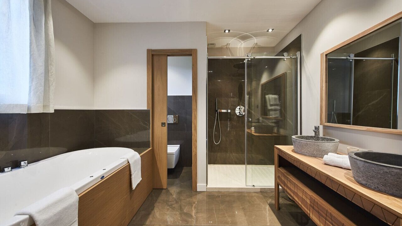 Photo of Bathroom in Pointe Croisette