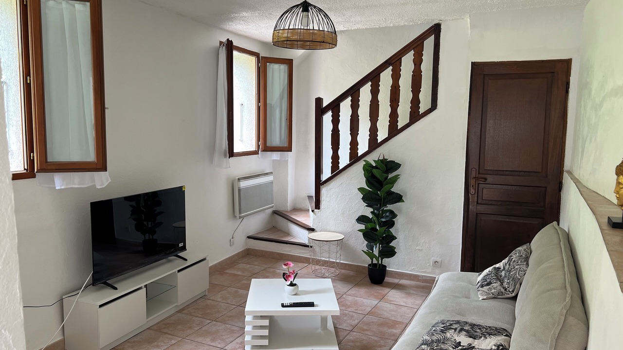 Photo of Livingroom in Tourrette-Levens