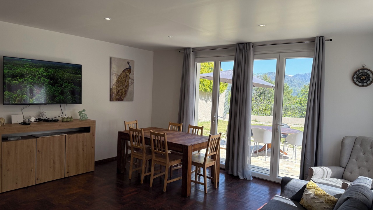 Photo of Livingroom in Berre-des-Alpes
