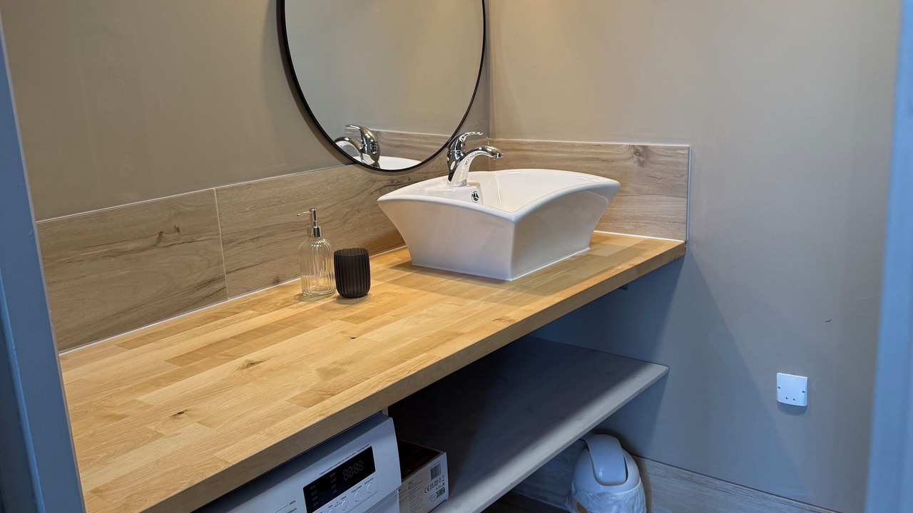 Photo of Bathroom in Berre-des-Alpes