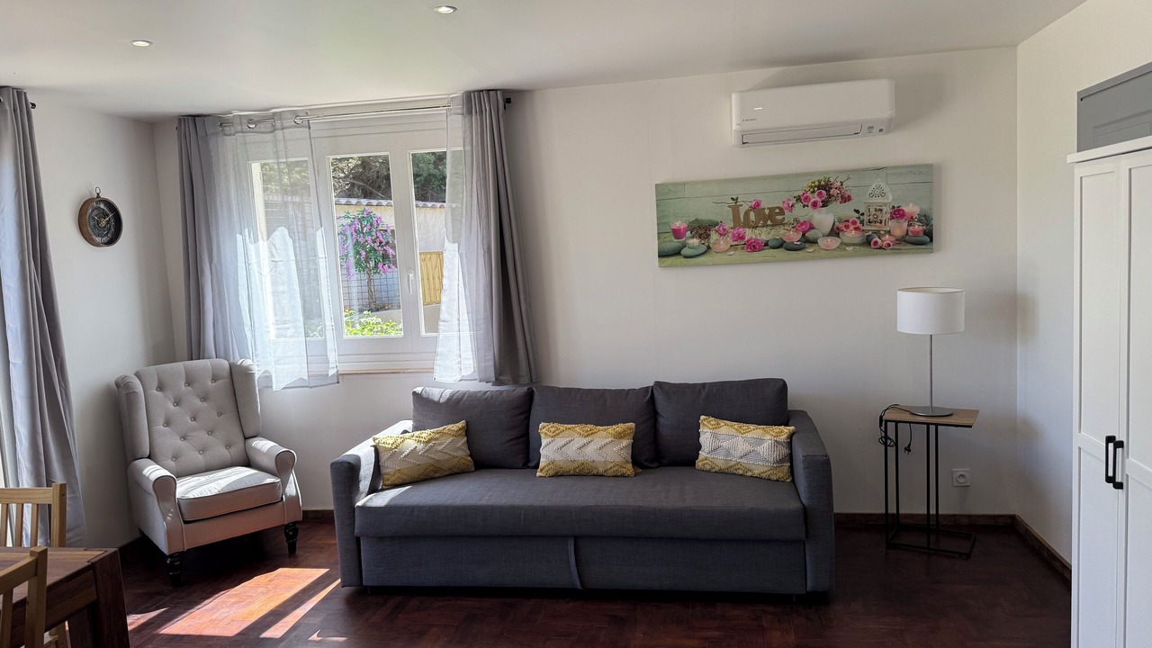 Photo of Livingroom in Berre-des-Alpes