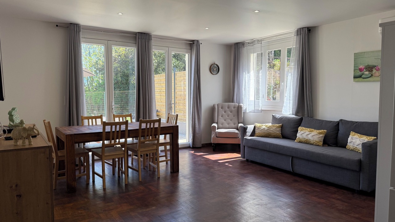 Photo of Livingroom in Berre-des-Alpes
