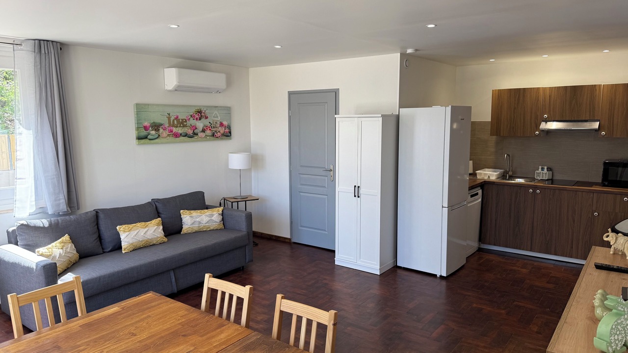 Photo of Livingroom in Berre-des-Alpes