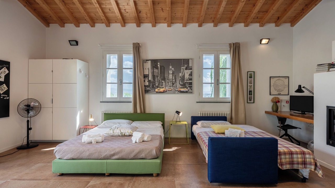 Photo of Bedroom in Colle di Compito