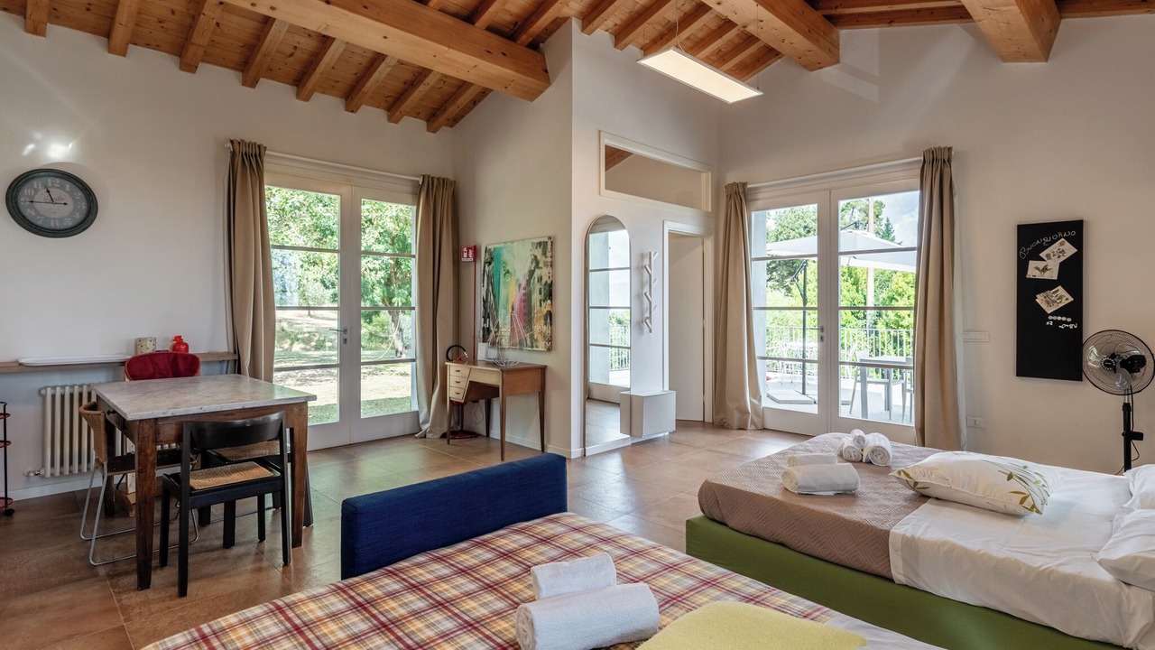 Photo of Bedroom in Colle di Compito
