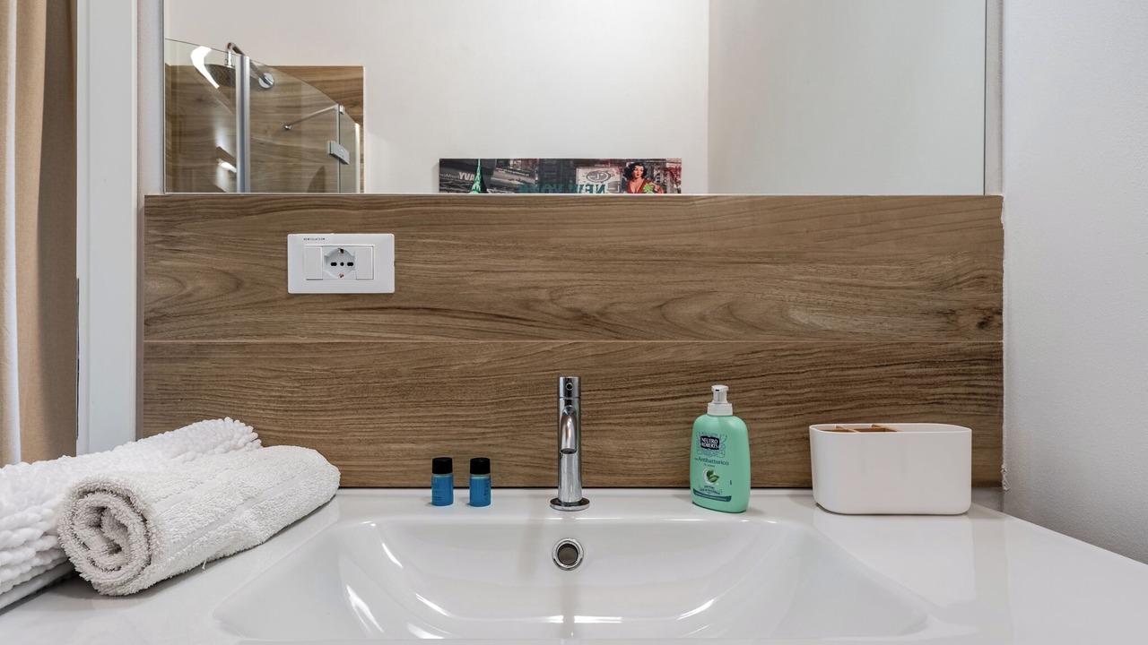 Photo of Bathroom in Colle di Compito