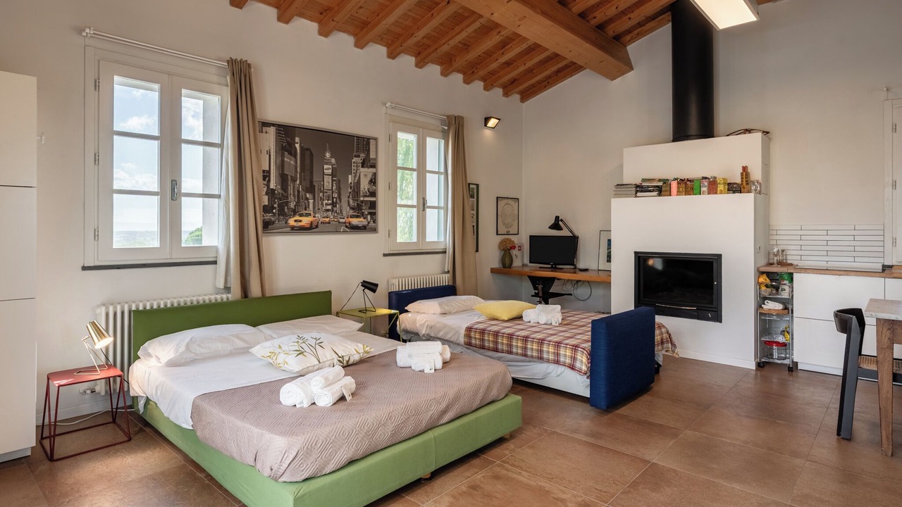 Photo of Bedroom in Colle di Compito