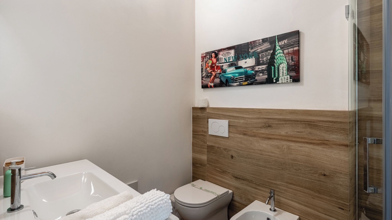 Photo of Bathroom in Colle di Compito