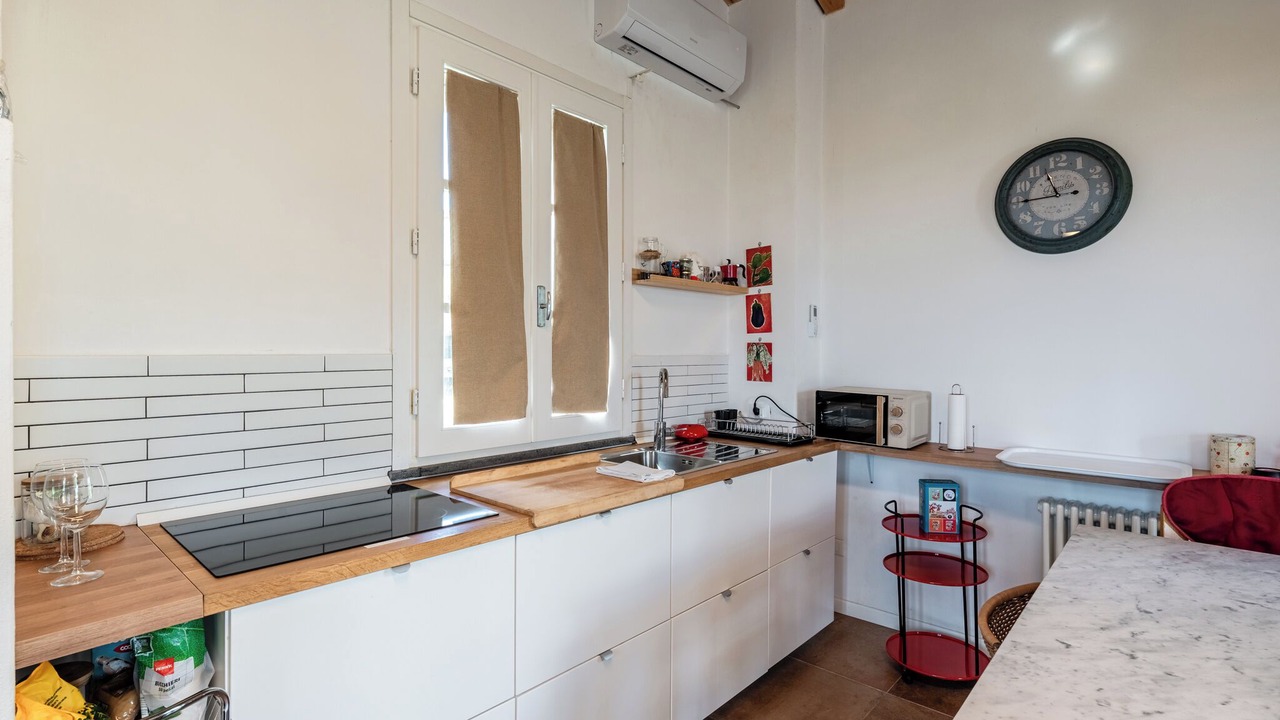 Photo of Kitchen in Colle di Compito