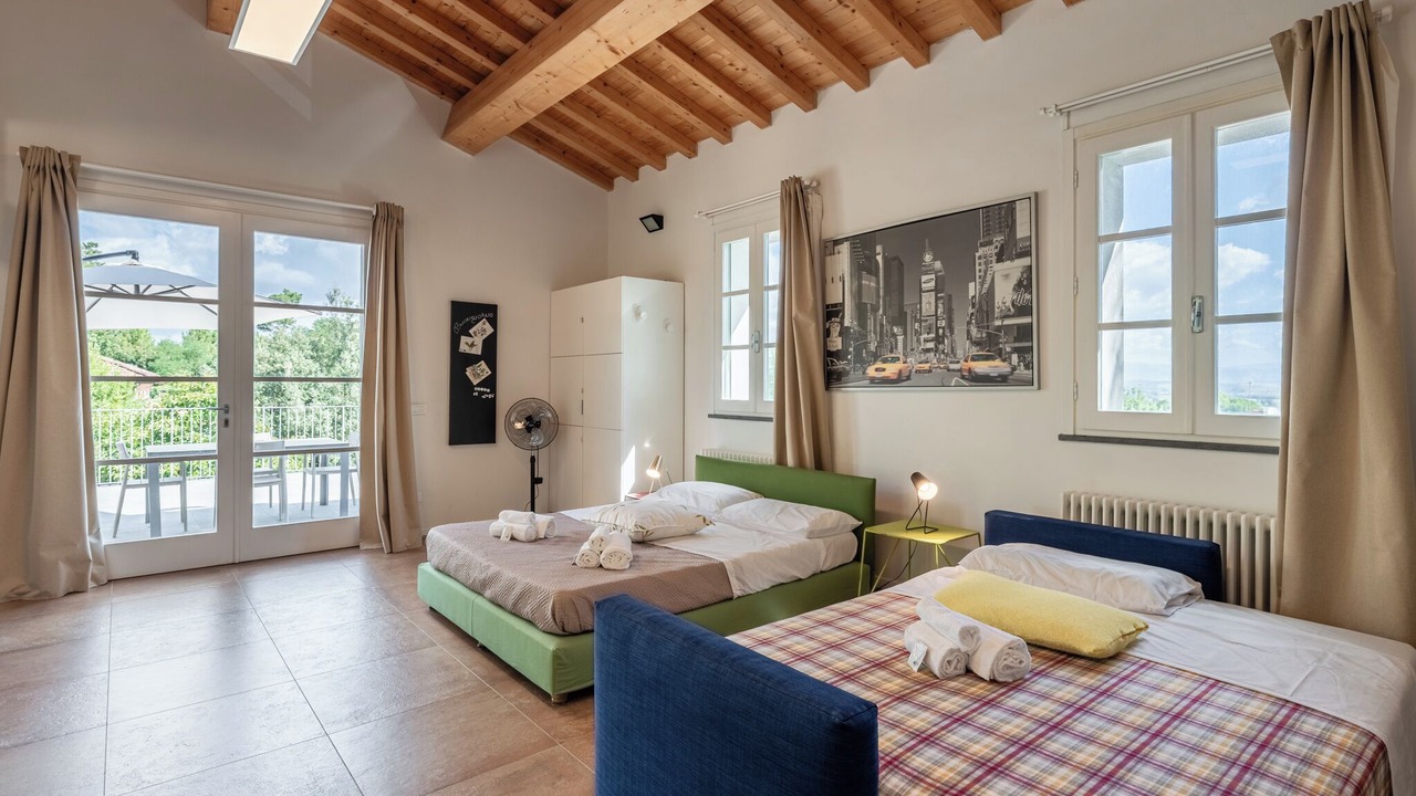 Photo of Bedroom in Colle di Compito