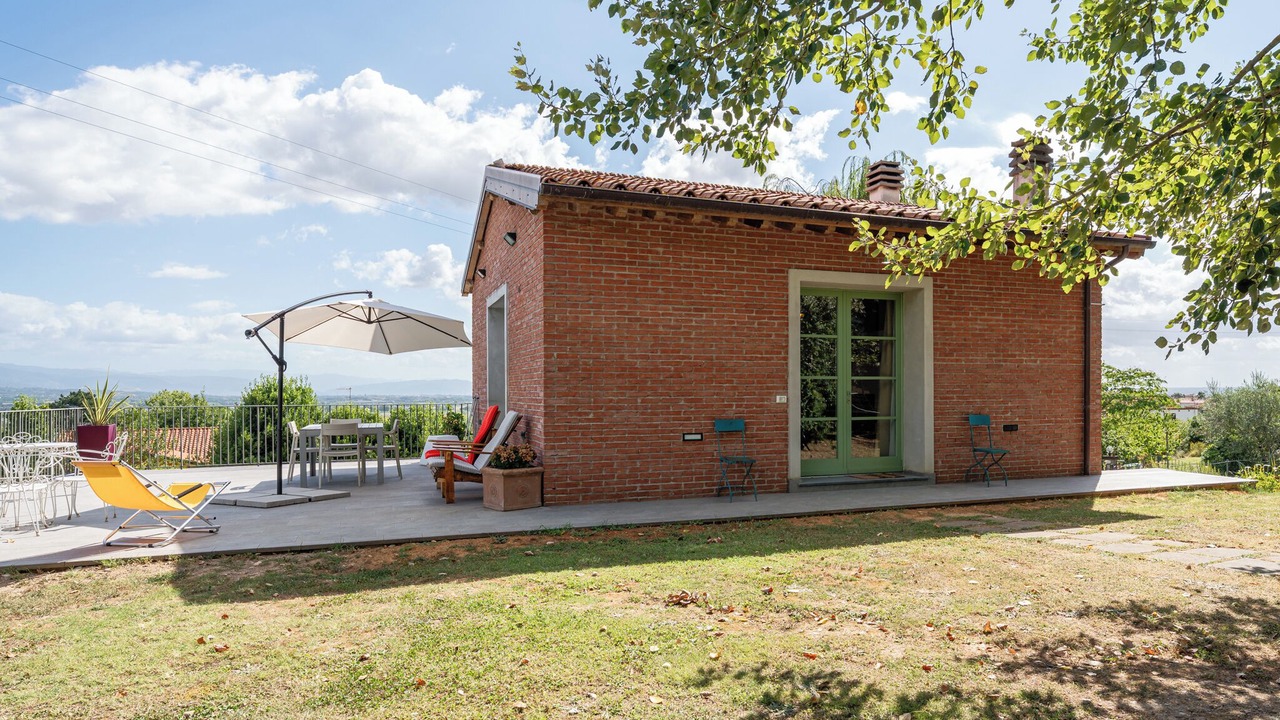 Photo of Patio Balcony in Colle di Compito