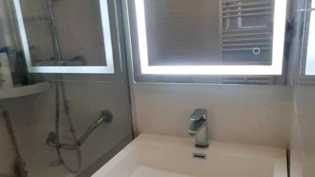 Photo of Bathroom in Golfe Juan