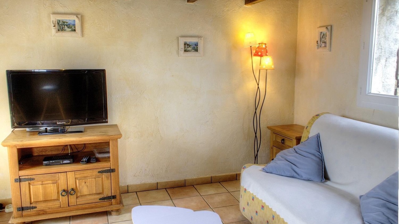Photo of Livingroom in Berre-des-Alpes