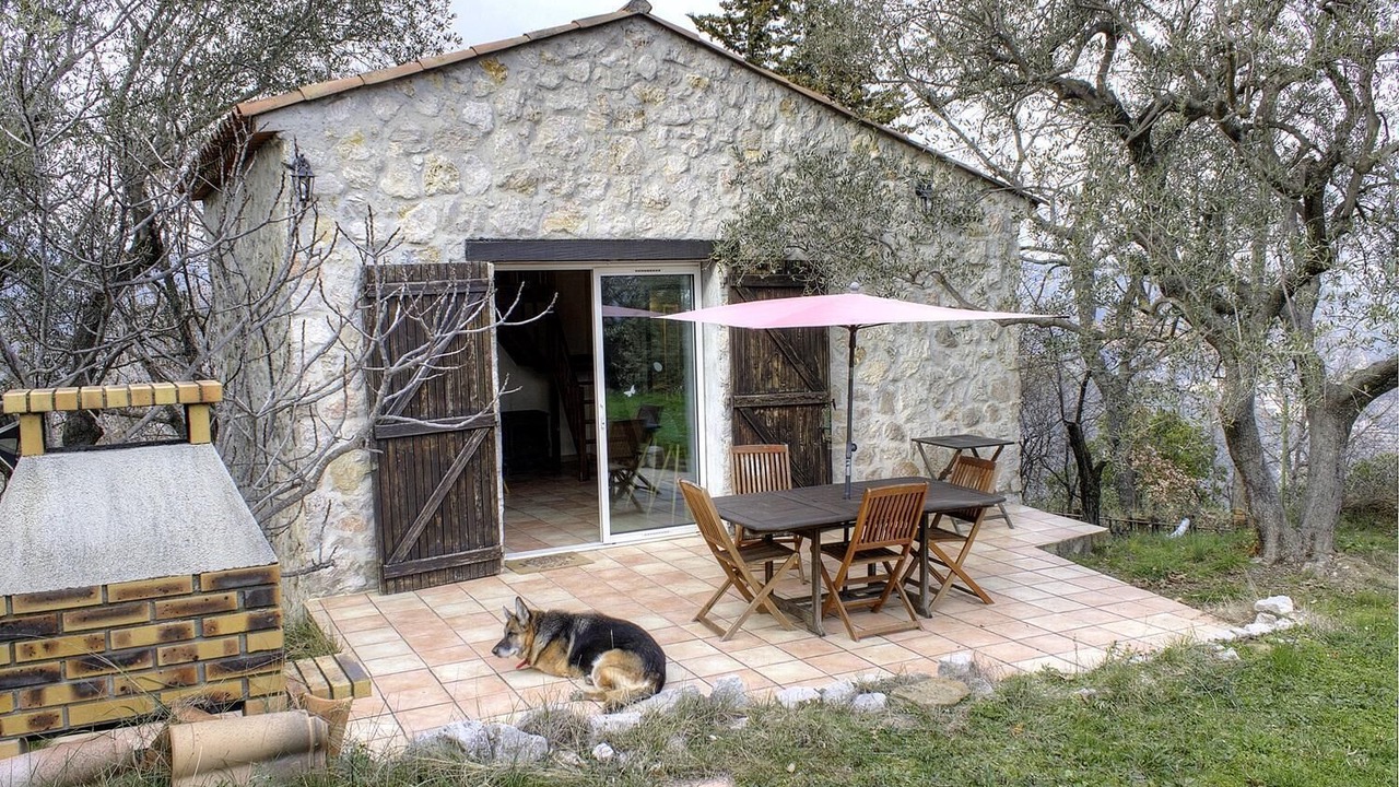Photo of Outdoor in Berre-des-Alpes