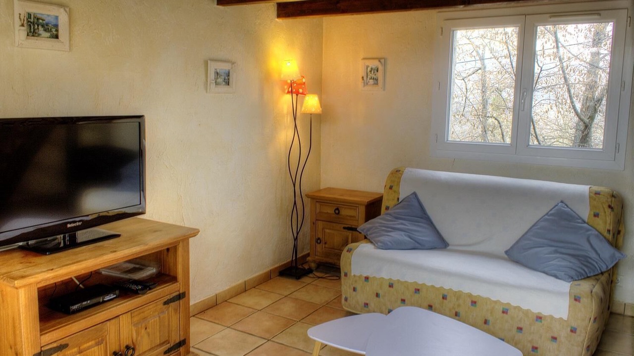 Photo of Livingroom in Berre-des-Alpes