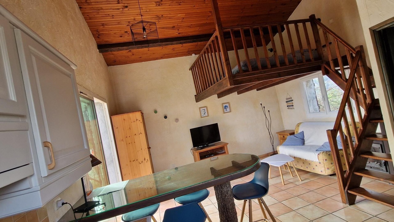 Photo of Livingroom in Berre-des-Alpes