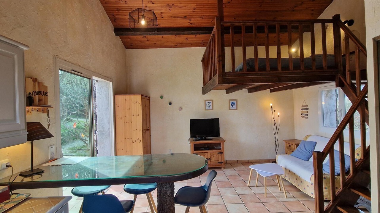 Photo of Livingroom in Berre-des-Alpes