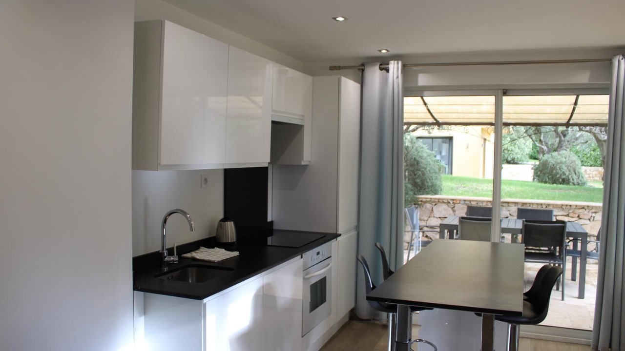 Photo of Kitchen in Eze