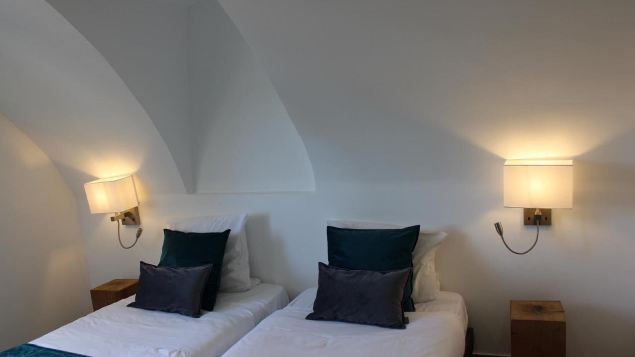 Photo of Bedroom in Eze