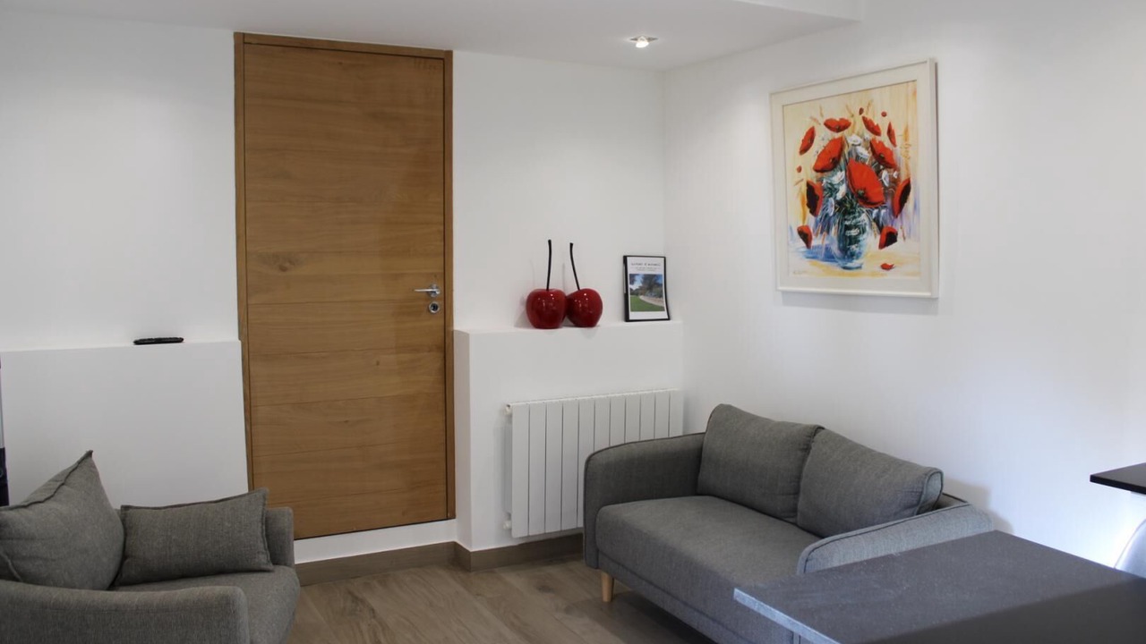 Photo of Livingroom in Eze
