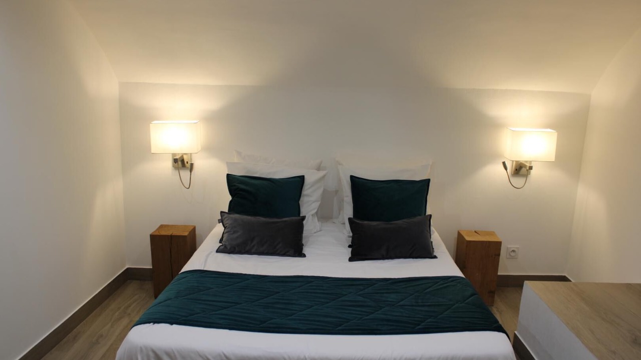 Photo of Bedroom in Eze