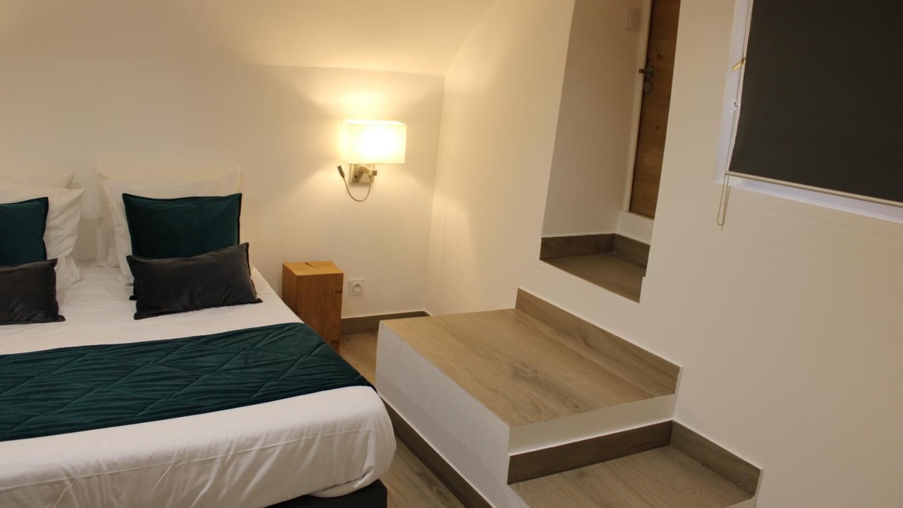 Photo of Bedroom in Eze