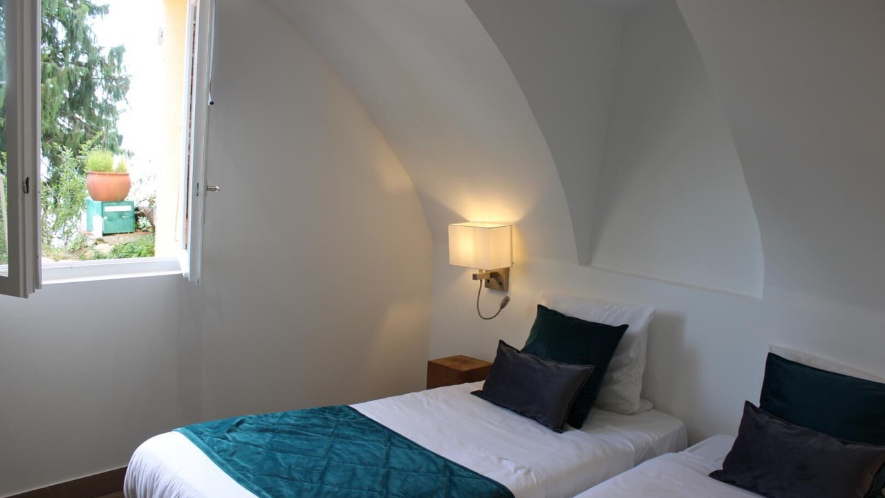 Photo of Bedroom in Eze