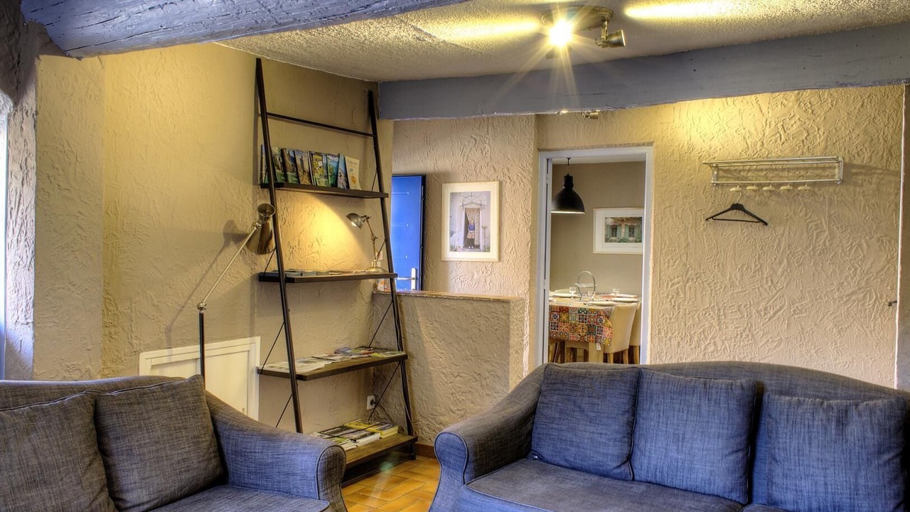Photo of Livingroom in Saint-Martin-du-Var