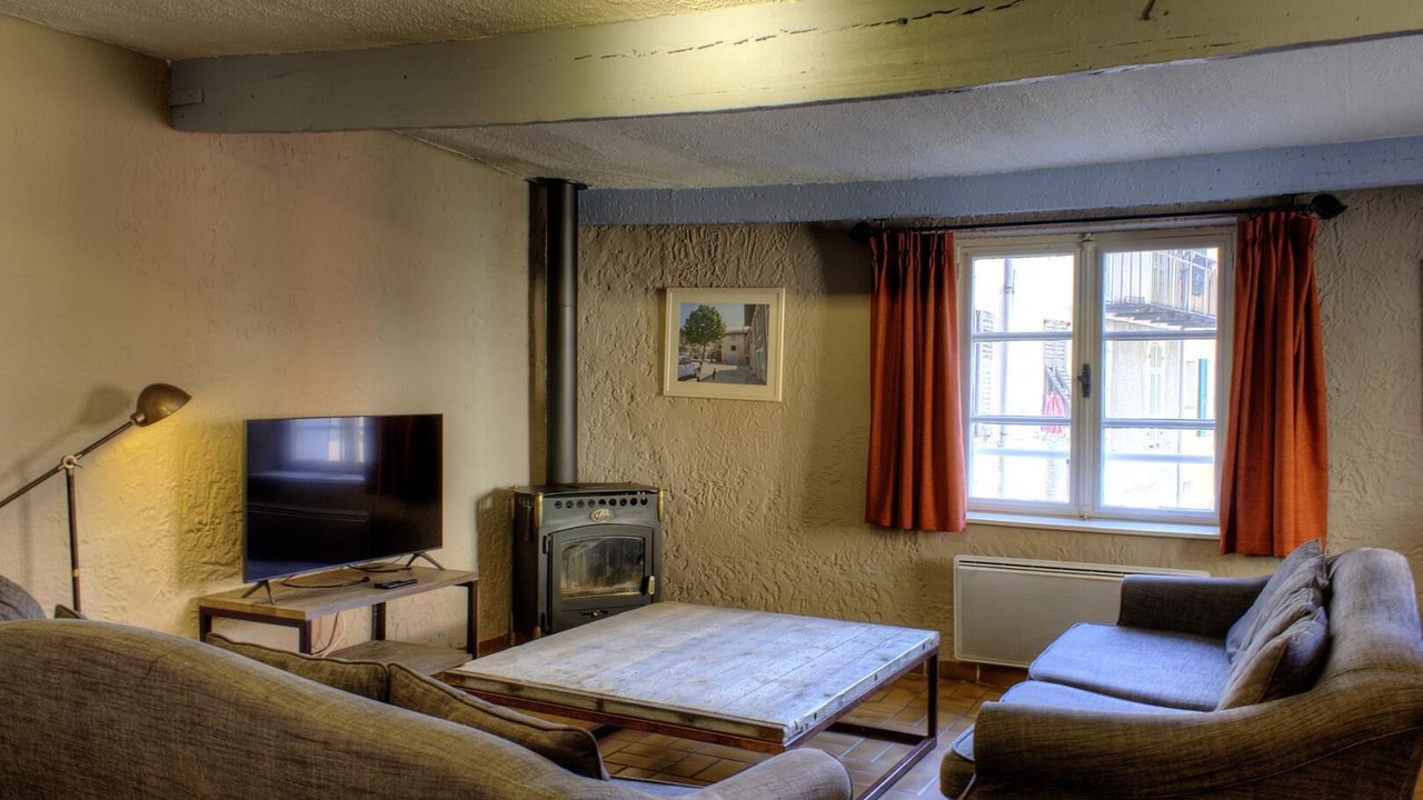 Photo of Livingroom in Saint-Martin-du-Var