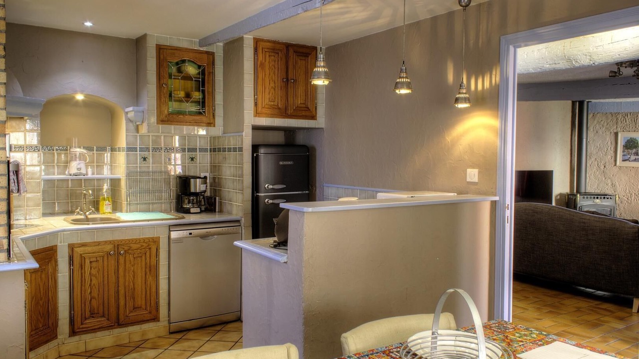 Photo of Kitchen in Saint-Martin-du-Var