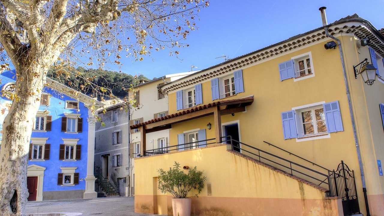 Photo of Outdoor in Saint-Martin-du-Var