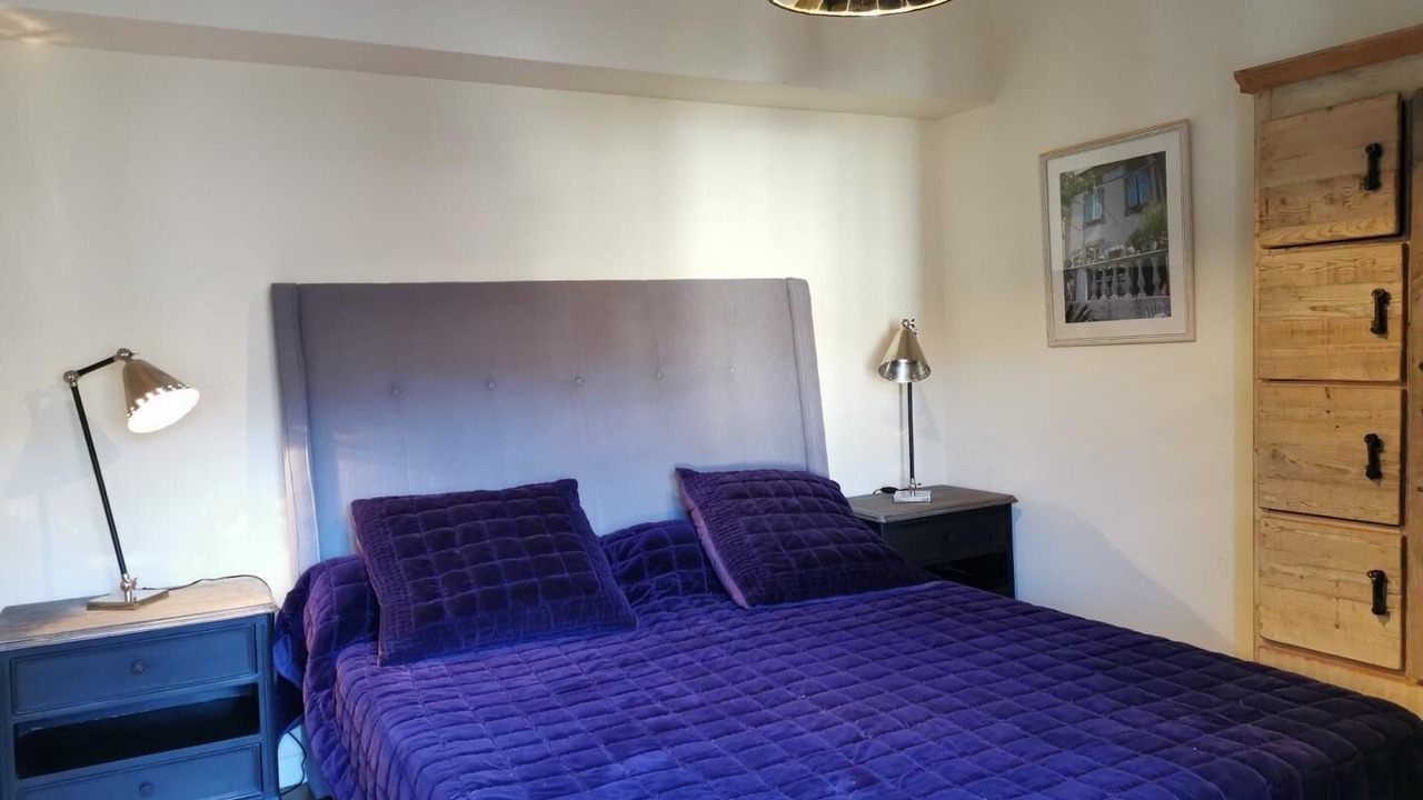 Photo of Bedroom in Saint-Martin-du-Var