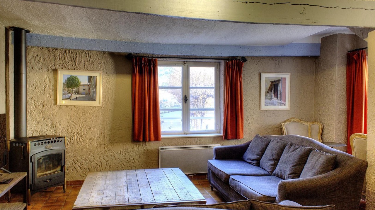 Photo of Livingroom in Saint-Martin-du-Var