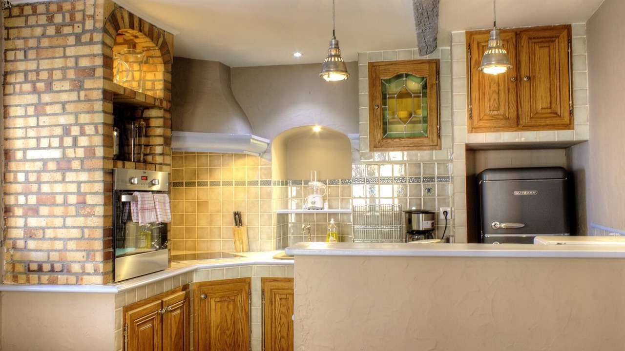 Photo of Kitchen in Saint-Martin-du-Var