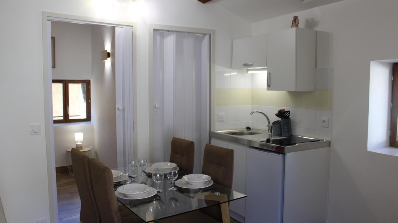 Photo of Kitchen in Luceram